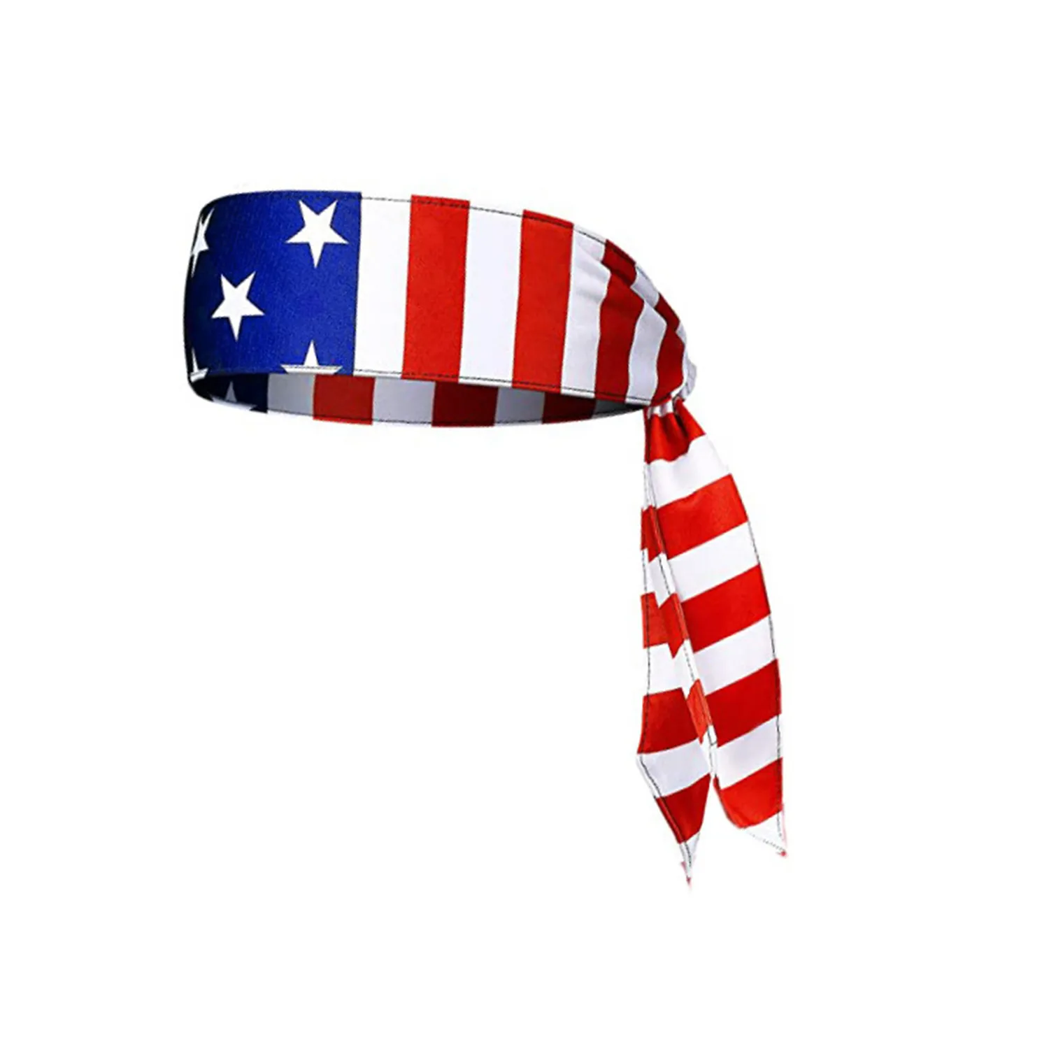 Polyester Independence Day Decorative Headband 1