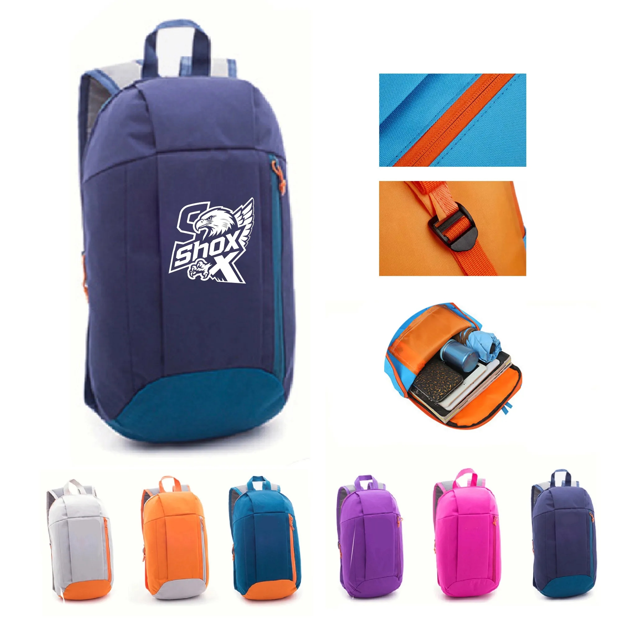 MOQ 5 Outdoor Sports Backpack 2