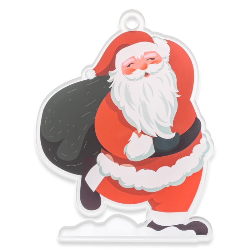 Custom Acrylic Christmas Ornaments 18