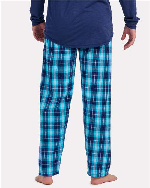 Men's Harley Flannel Pants - BM6624 259