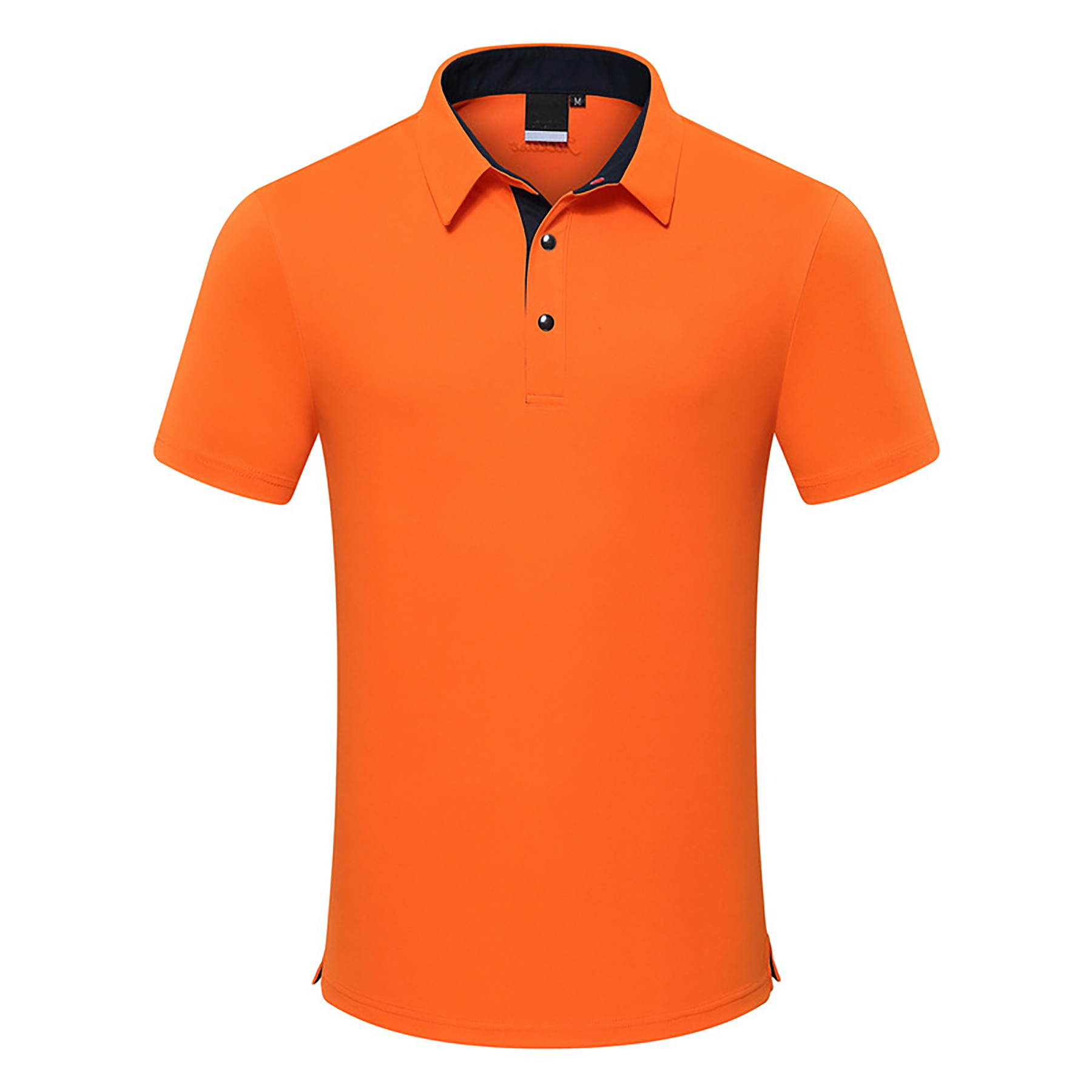 High Moisture Wicking Men's Polo T-Shirts 6