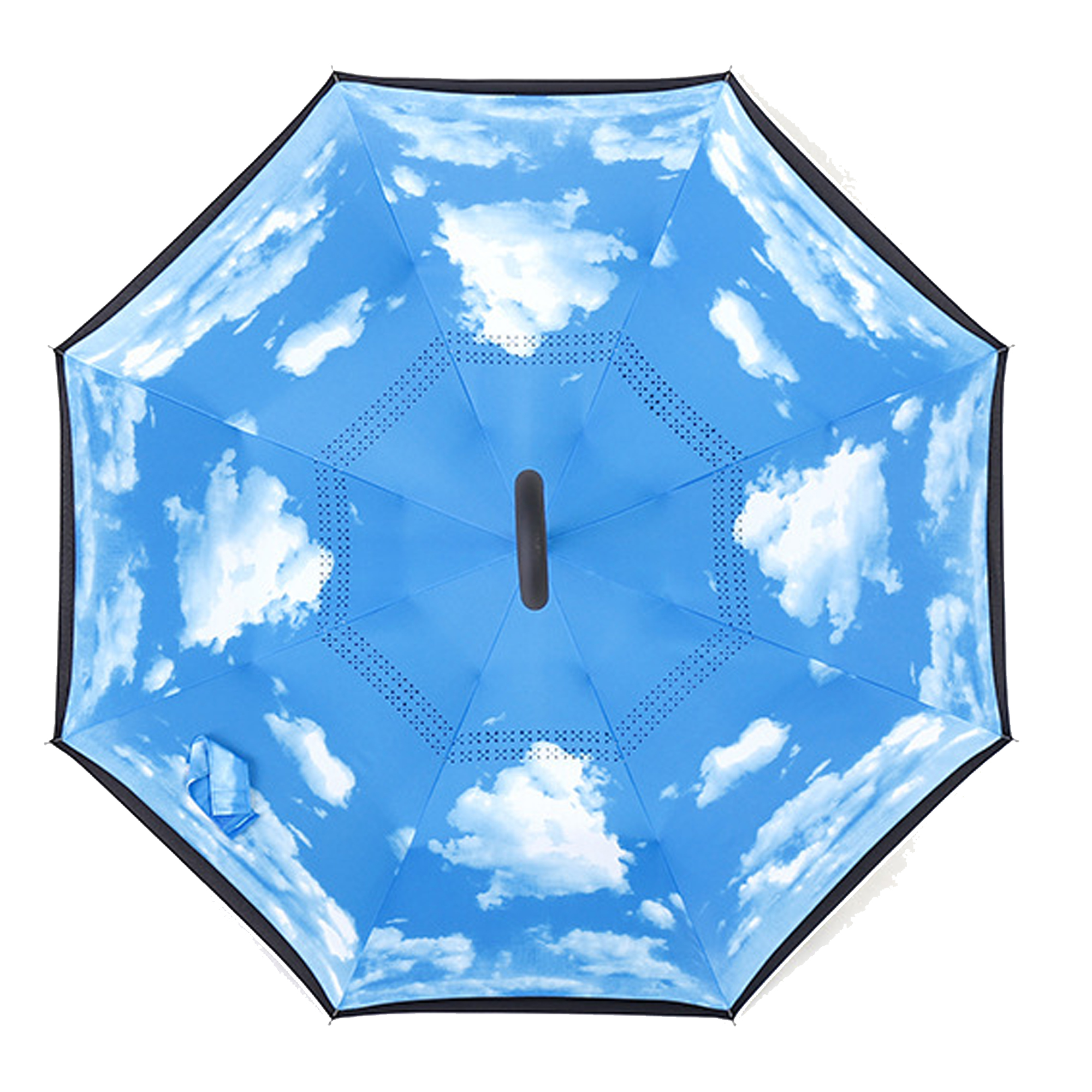 Premium Reverse Folding Umbrella 5