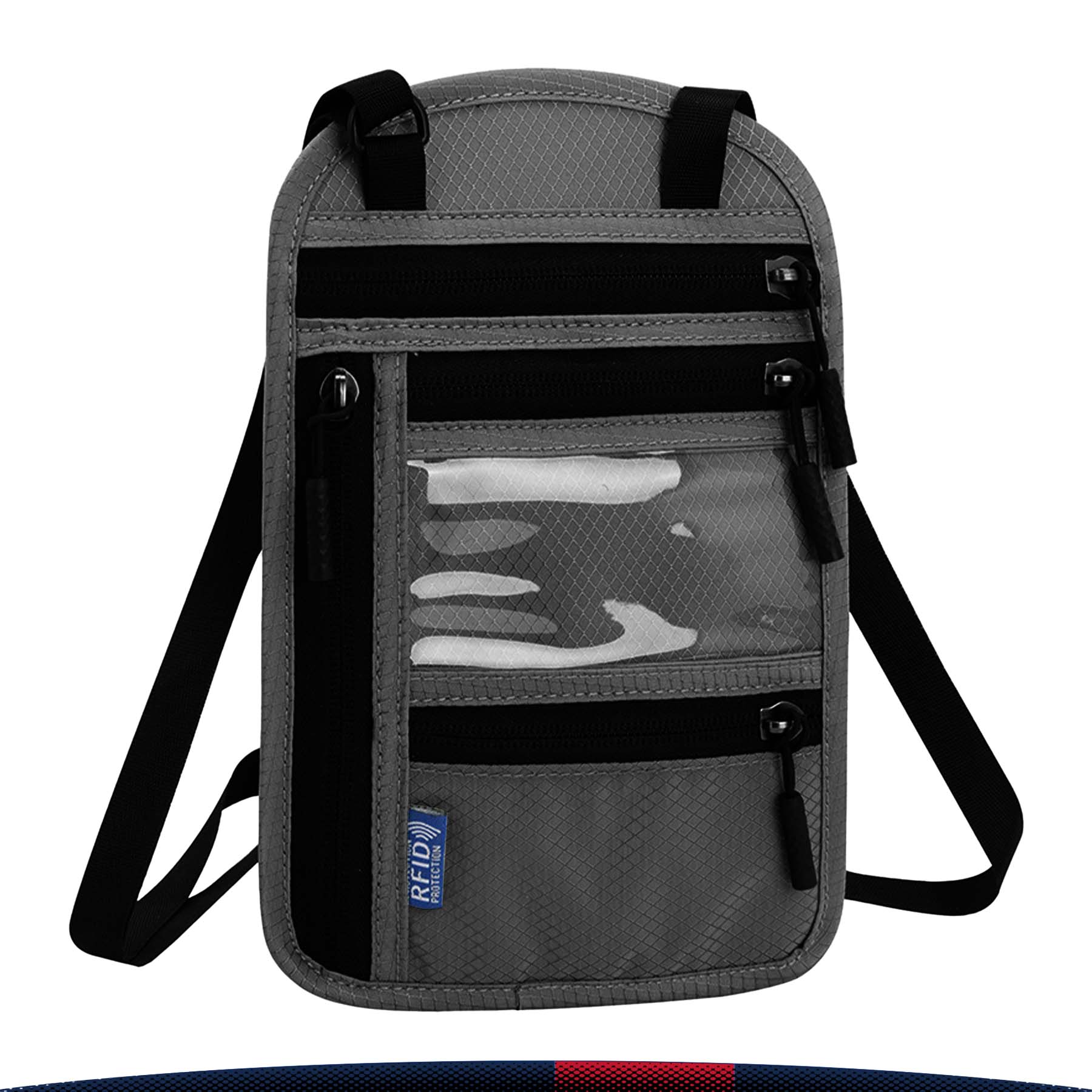 Travel Passport Bag 5