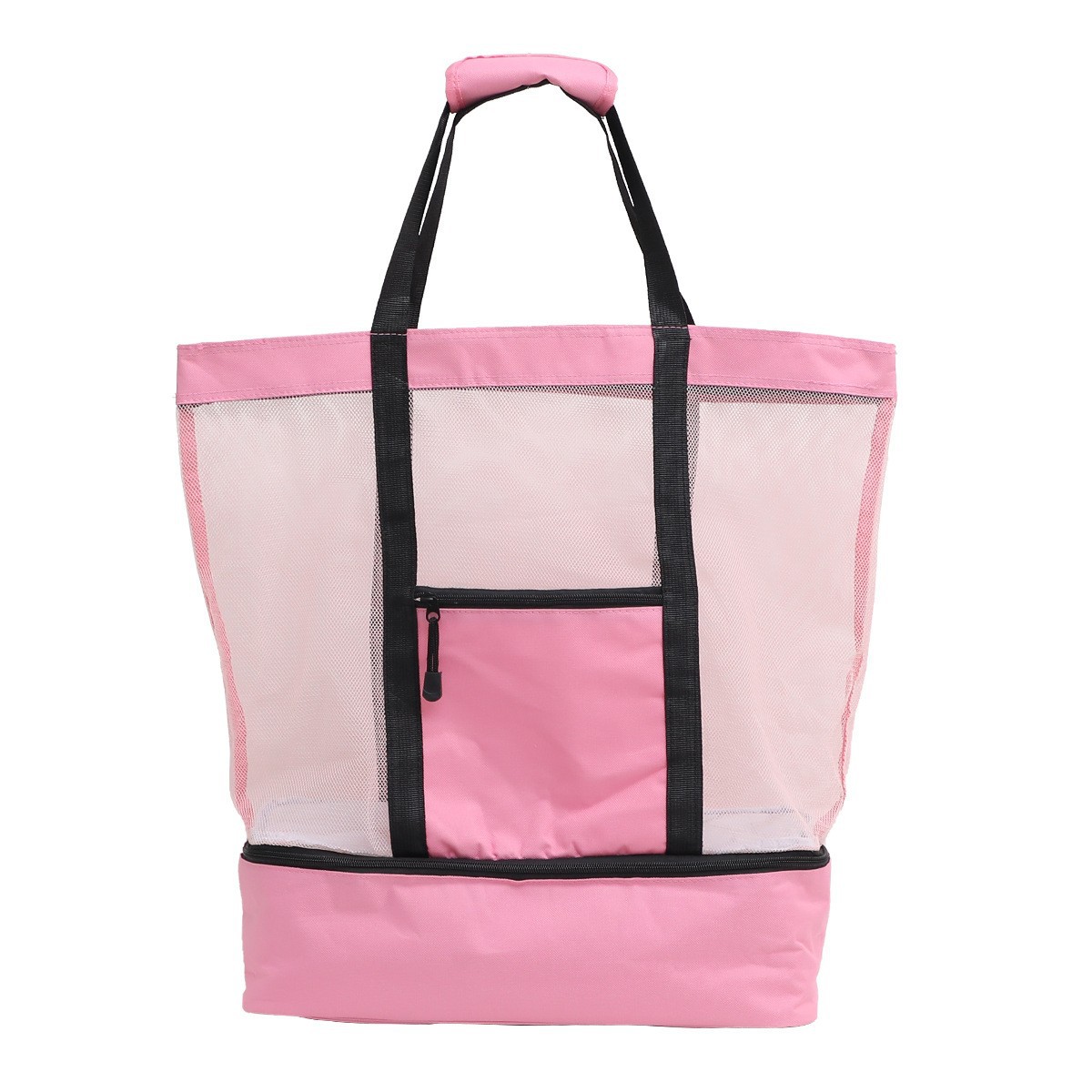 Beach tote Bag, custom tote bag with logo imprint 2