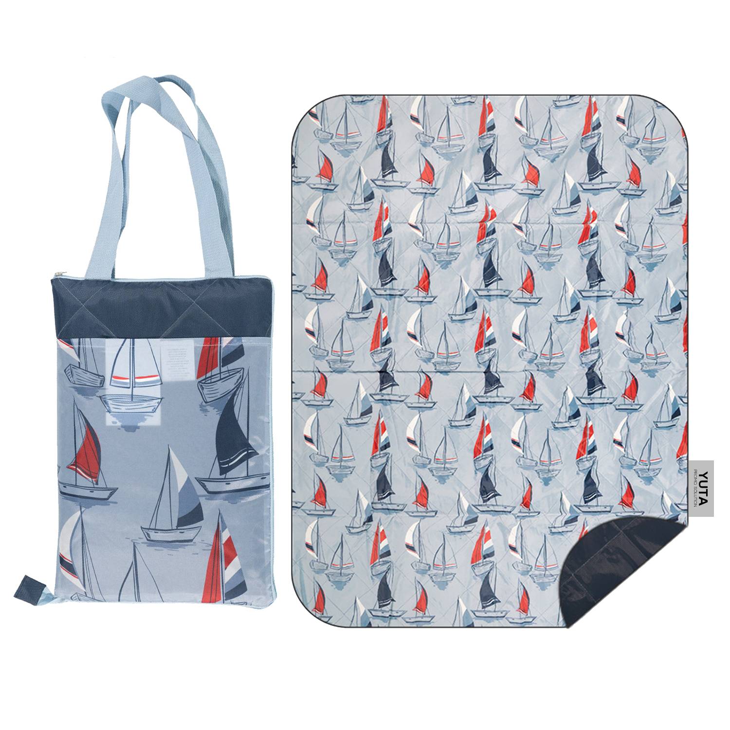 Extra Large Waterproof Foldable Picnic Mat With Bag 3
