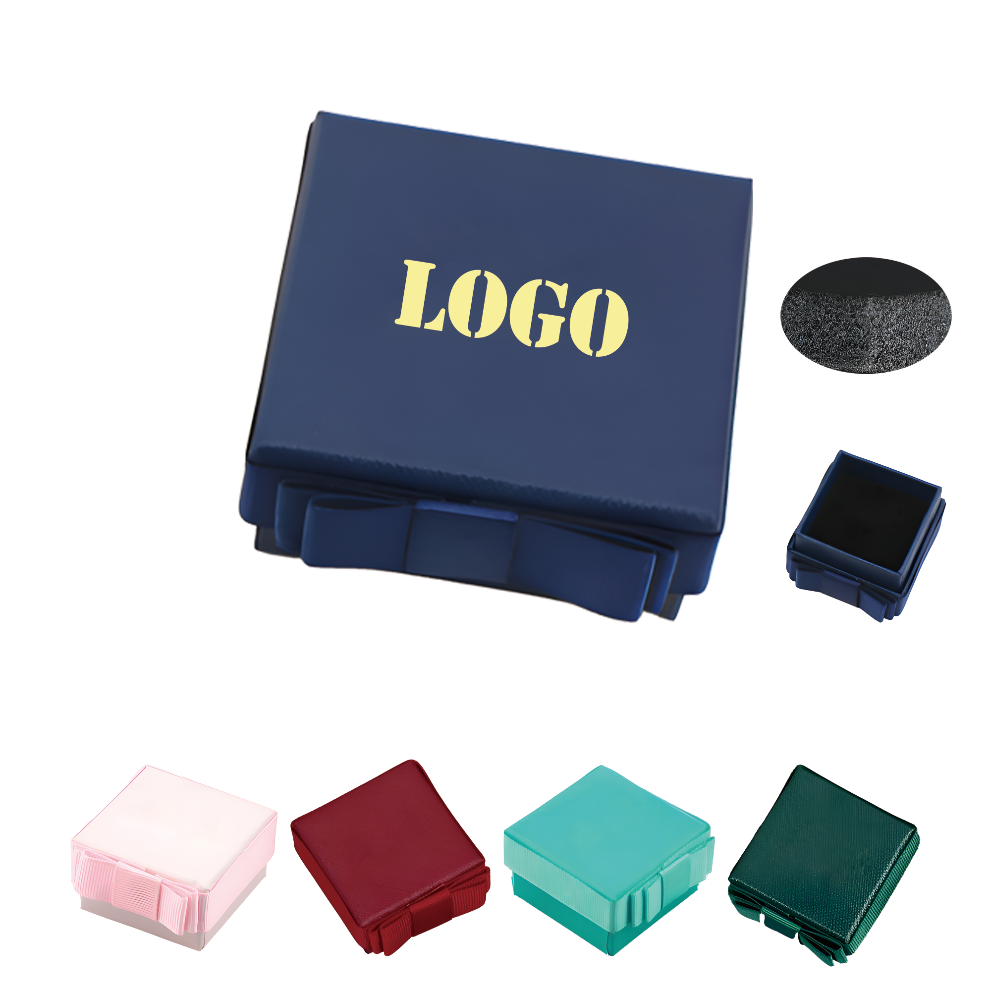 Bow Ribbon Jewelry Box 2