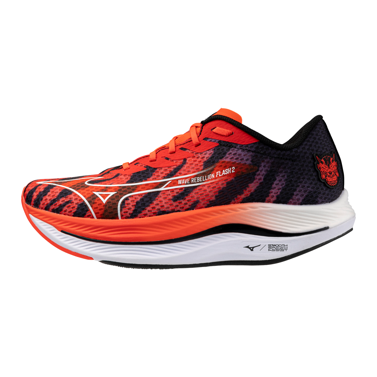 Unisex Wave Rebellion Flash 2 Oni Hayai Running Shoe 2