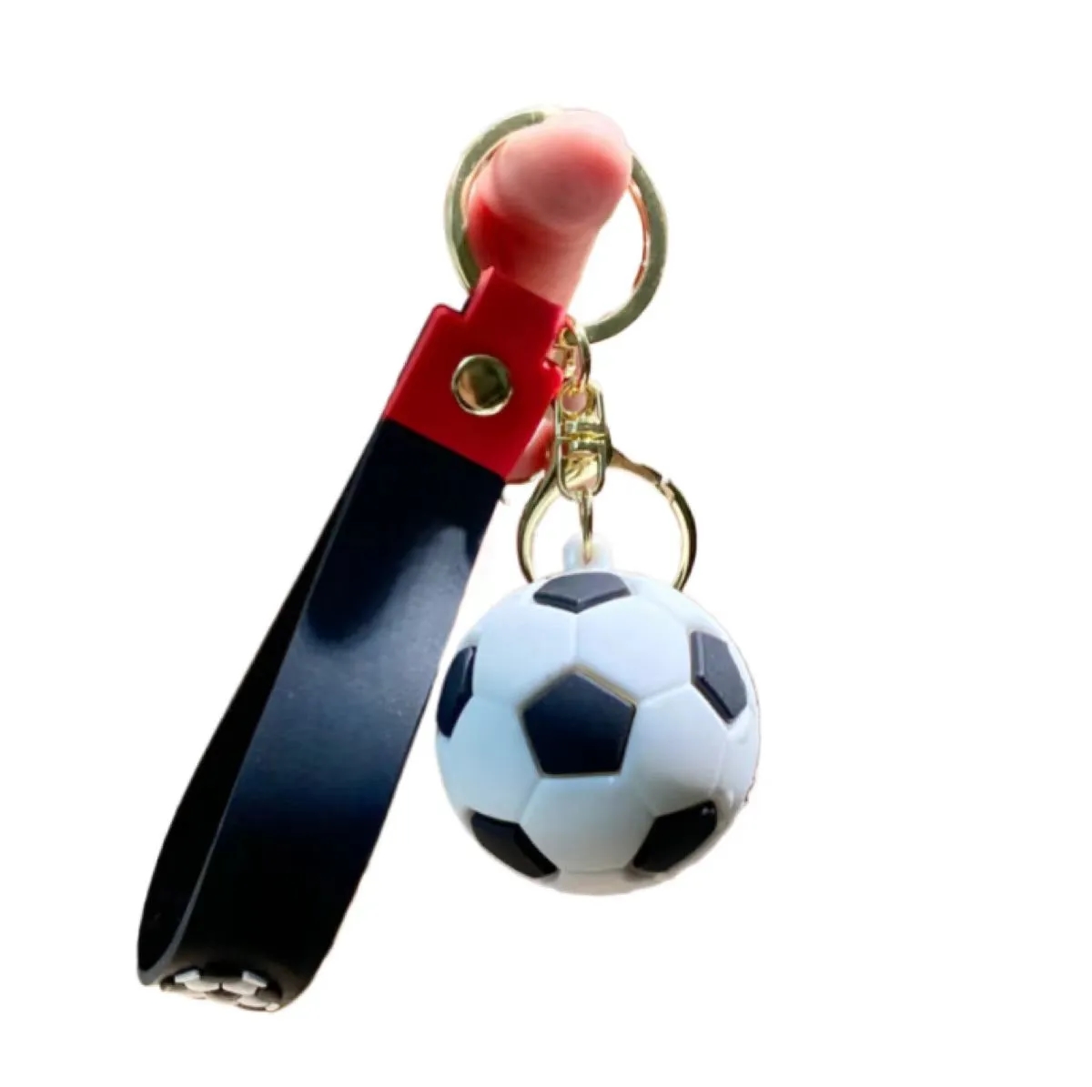Soccer Keychain Gift 6