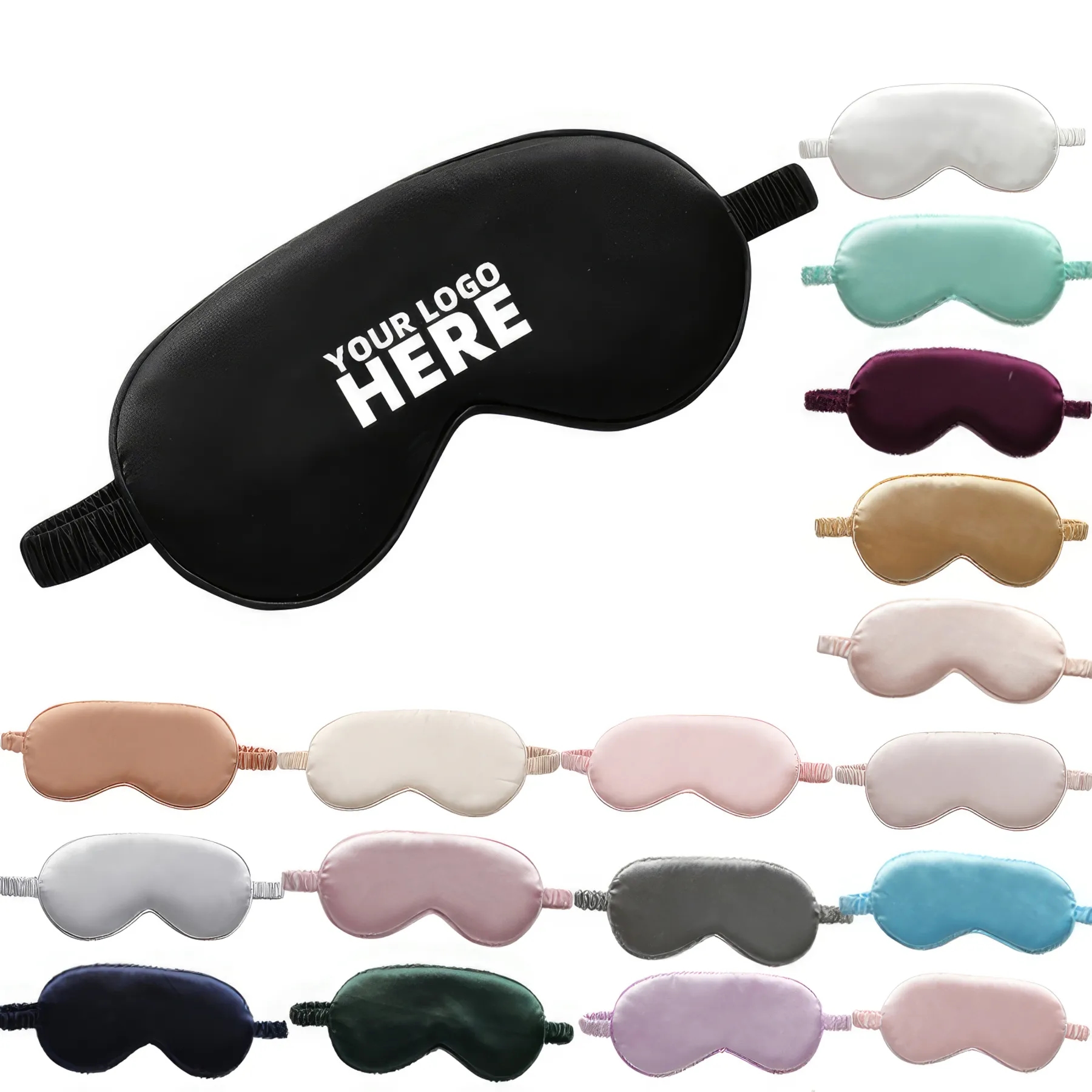 Silk Sleep Eye Mask 1