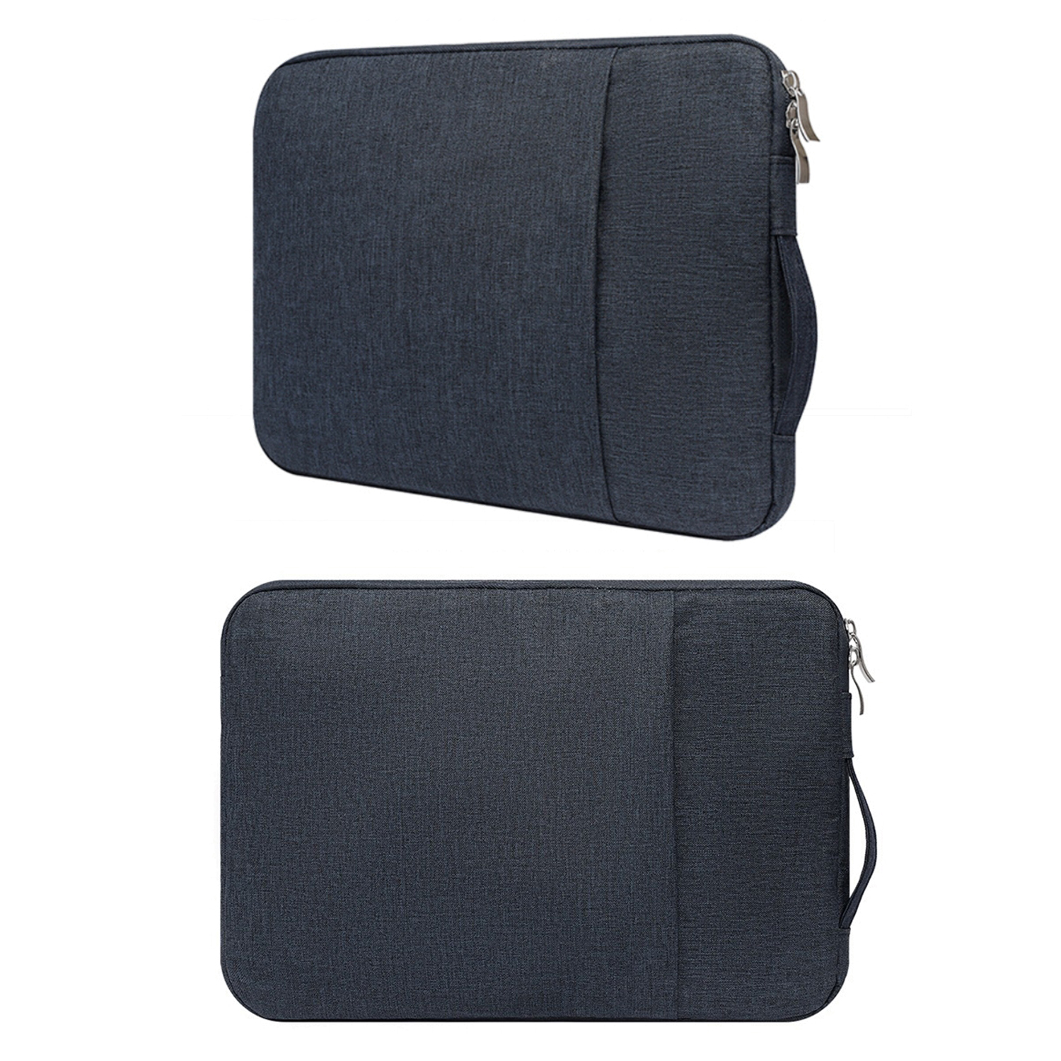 Waterproof Polyester Laptop Sleeve with Handle 8