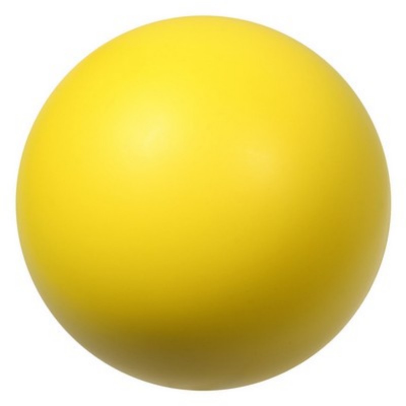 2 3/4" Squeezable Stress Ball 11