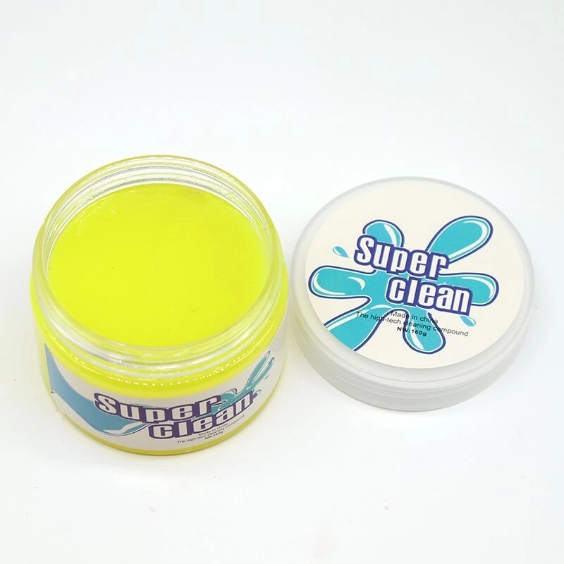 5.6 Oz Car Keyboard Cleaner Dust Cleaning Gel 1