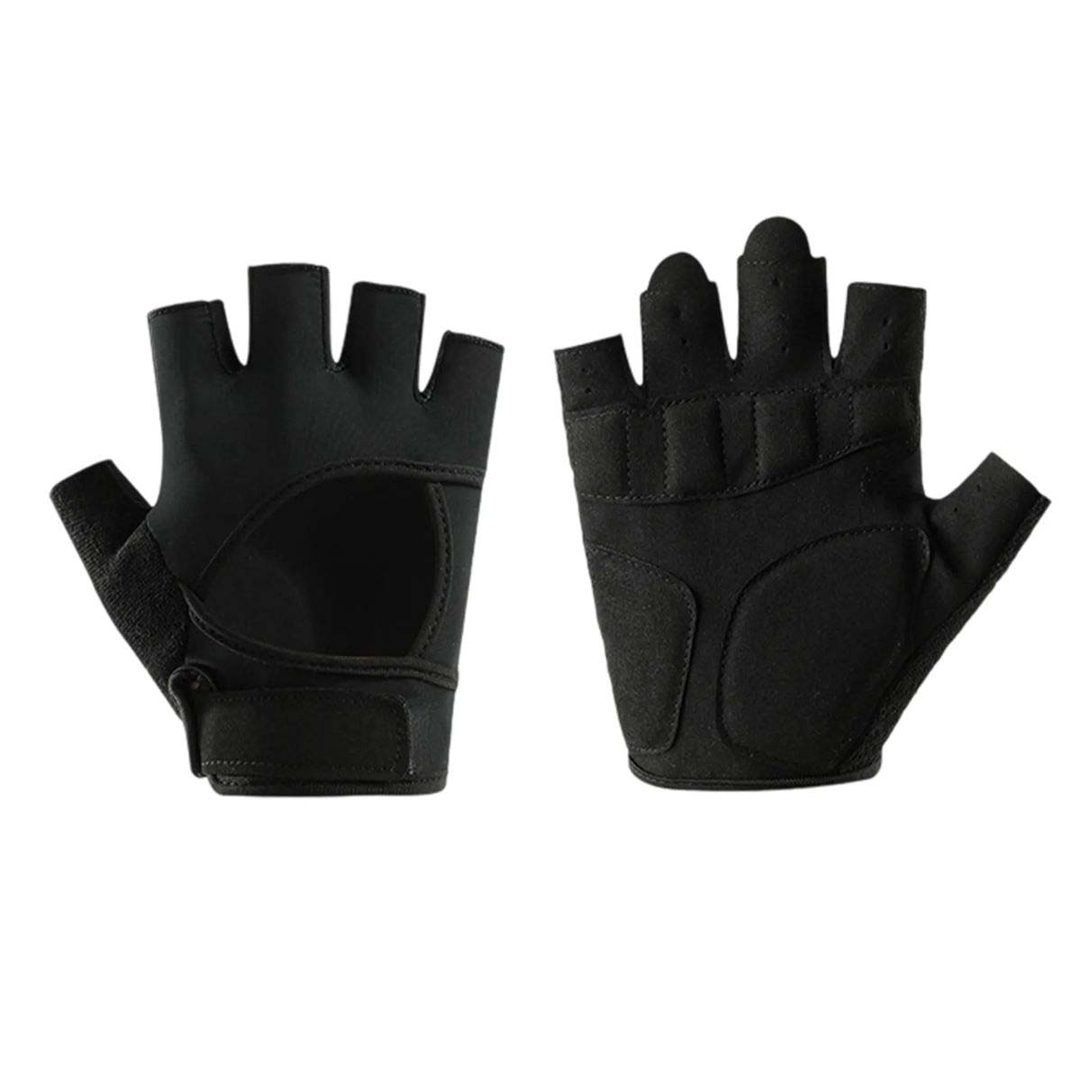 Breathable Cycling Gloves with Padded Palms 5