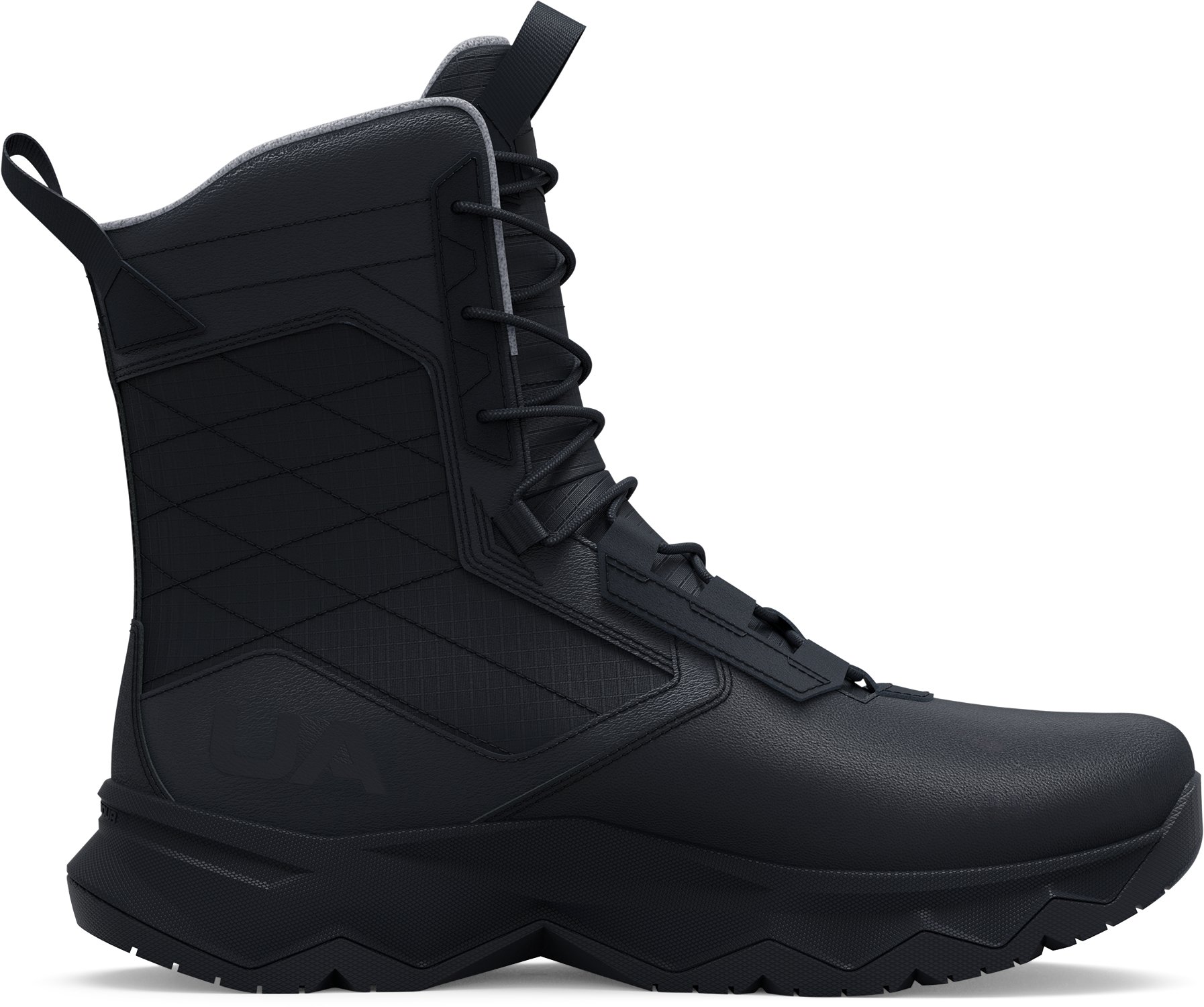 UA Stellar G2 Men's Tactical Boots, custom athletic wear with logo imprint 3