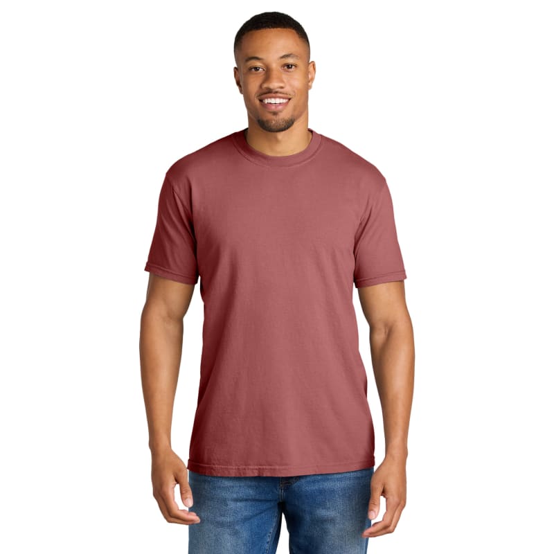 COMFORT COLORS Heavyweight Ring Spun Tee. 365