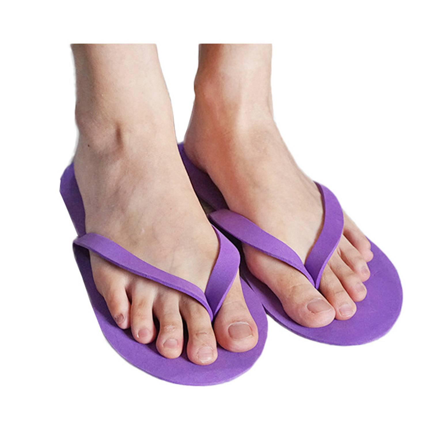 Eva Disposable Slippers 1 Pair 6