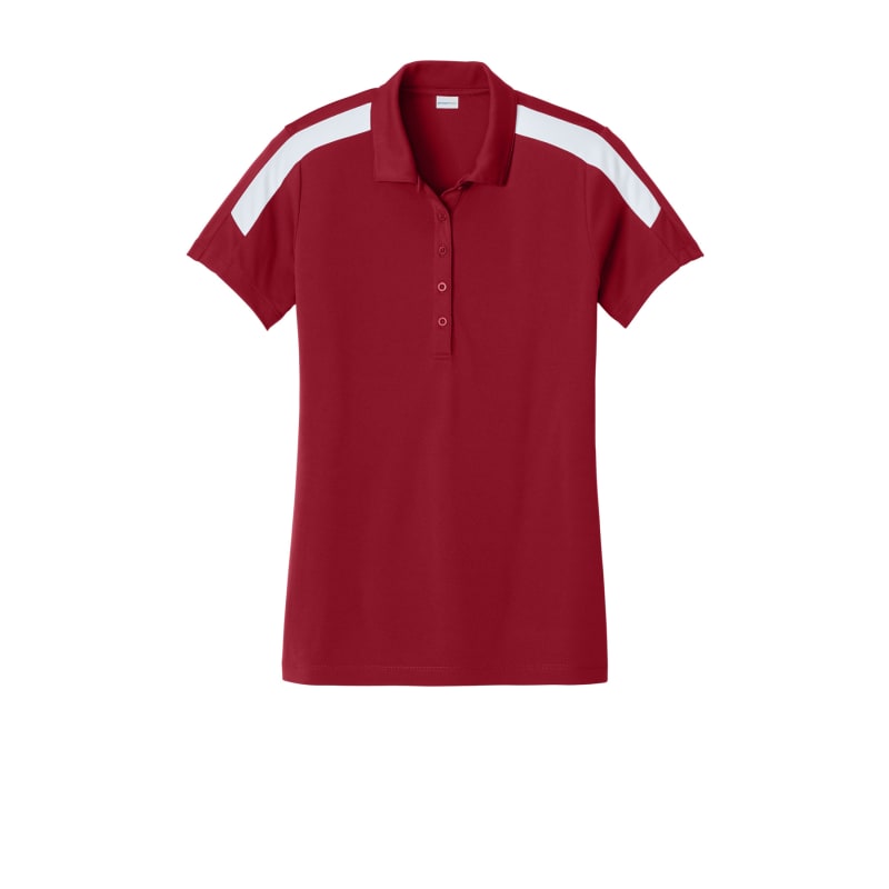 Sport-Tek Women's Competitor United Polo 39