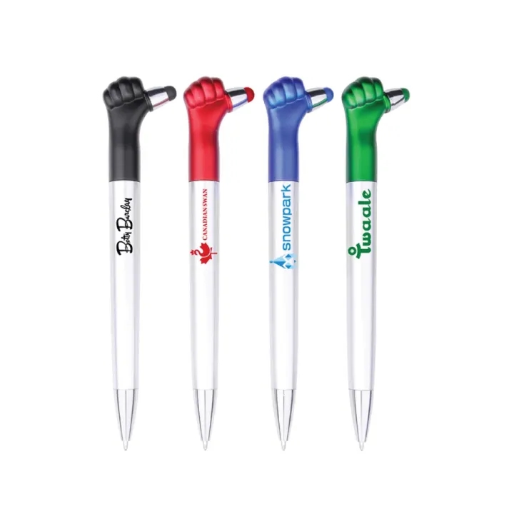 Thumbs Up Pen with Stylus