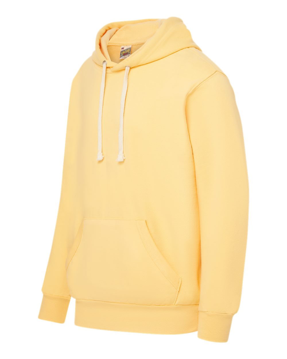Unisex Vintage Fleece Hooded Sweatshirt - 1478 20