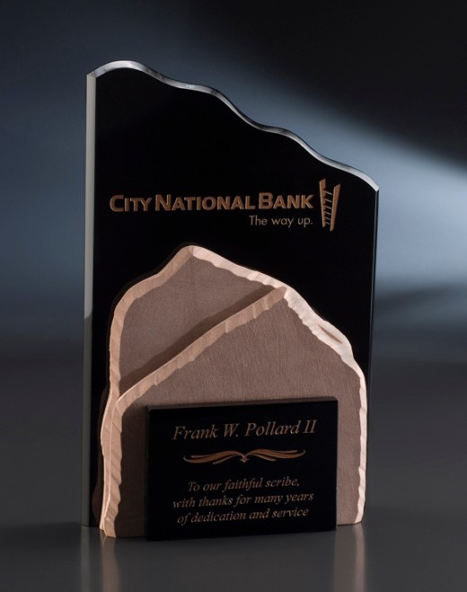 Artistic Expressions Crystal Distant Peak Award 2
