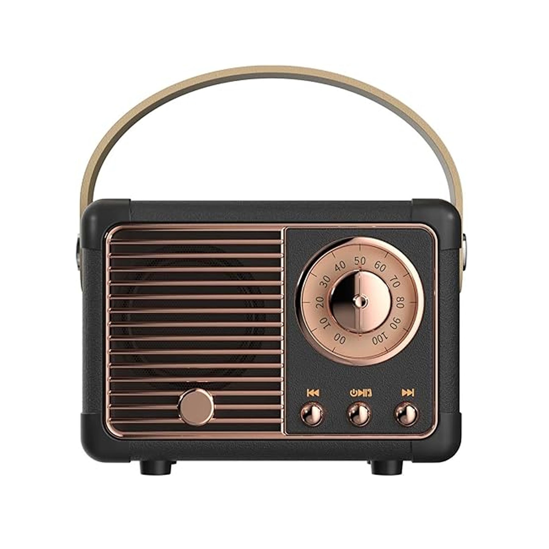 Retro Wireless Speaker 1