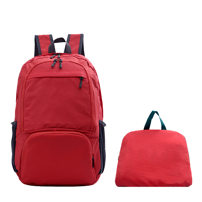 Collapsible Outdoor Travel Backpack 9