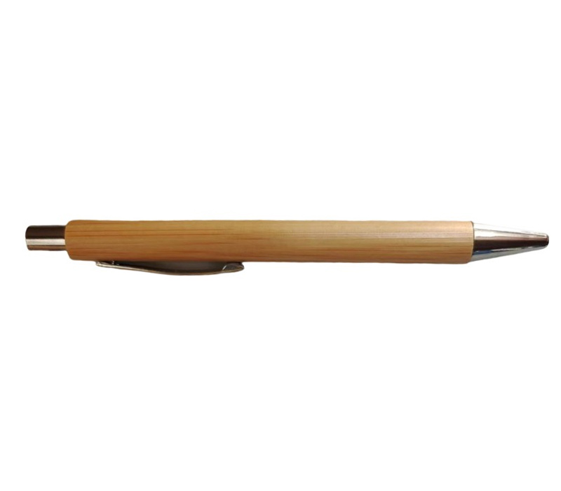 Slim Bamboo Pen 4