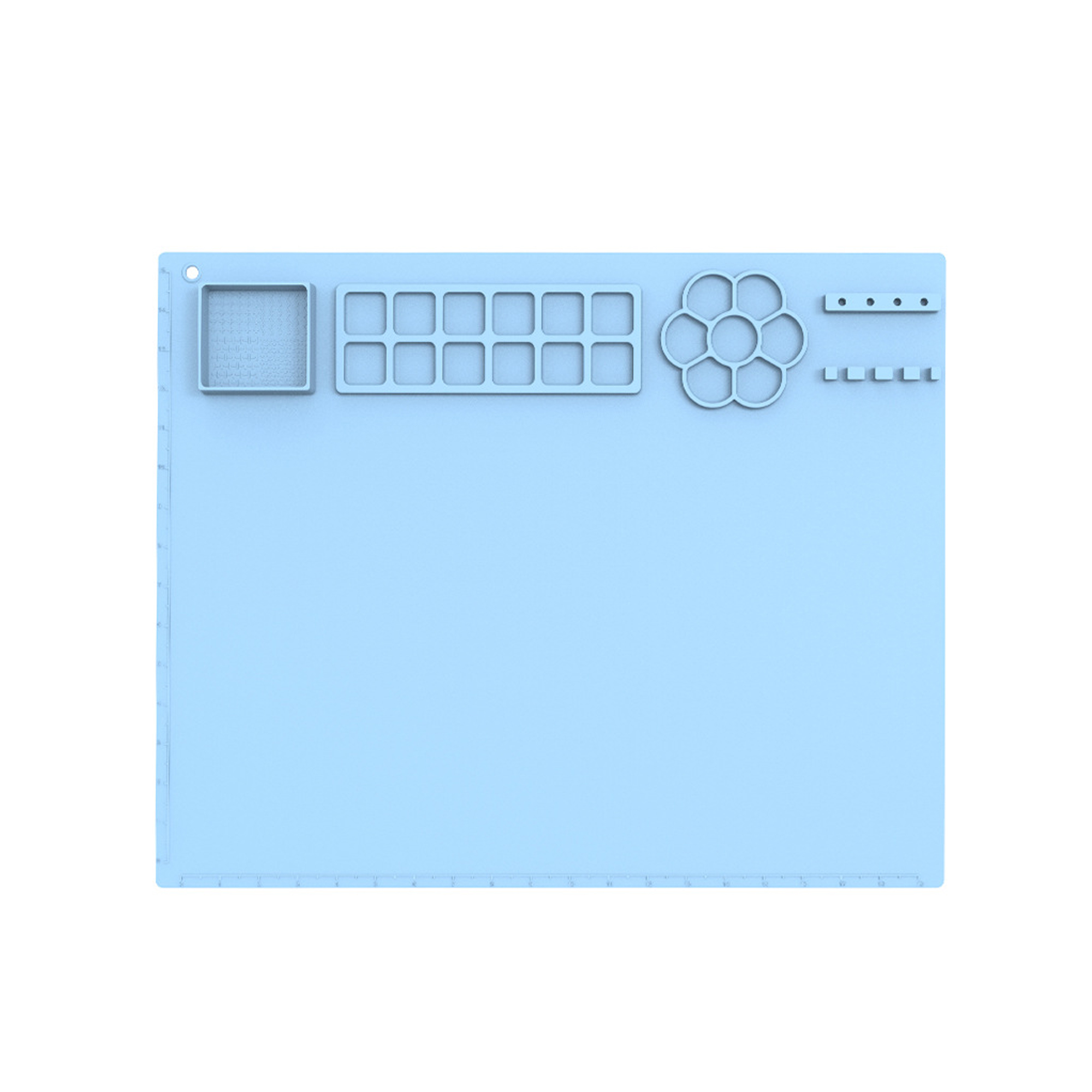 Silicone Painting Mat 3