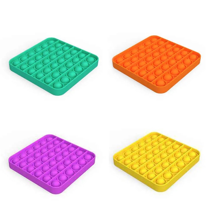 Push Pop Silicone Fidget Toy 7