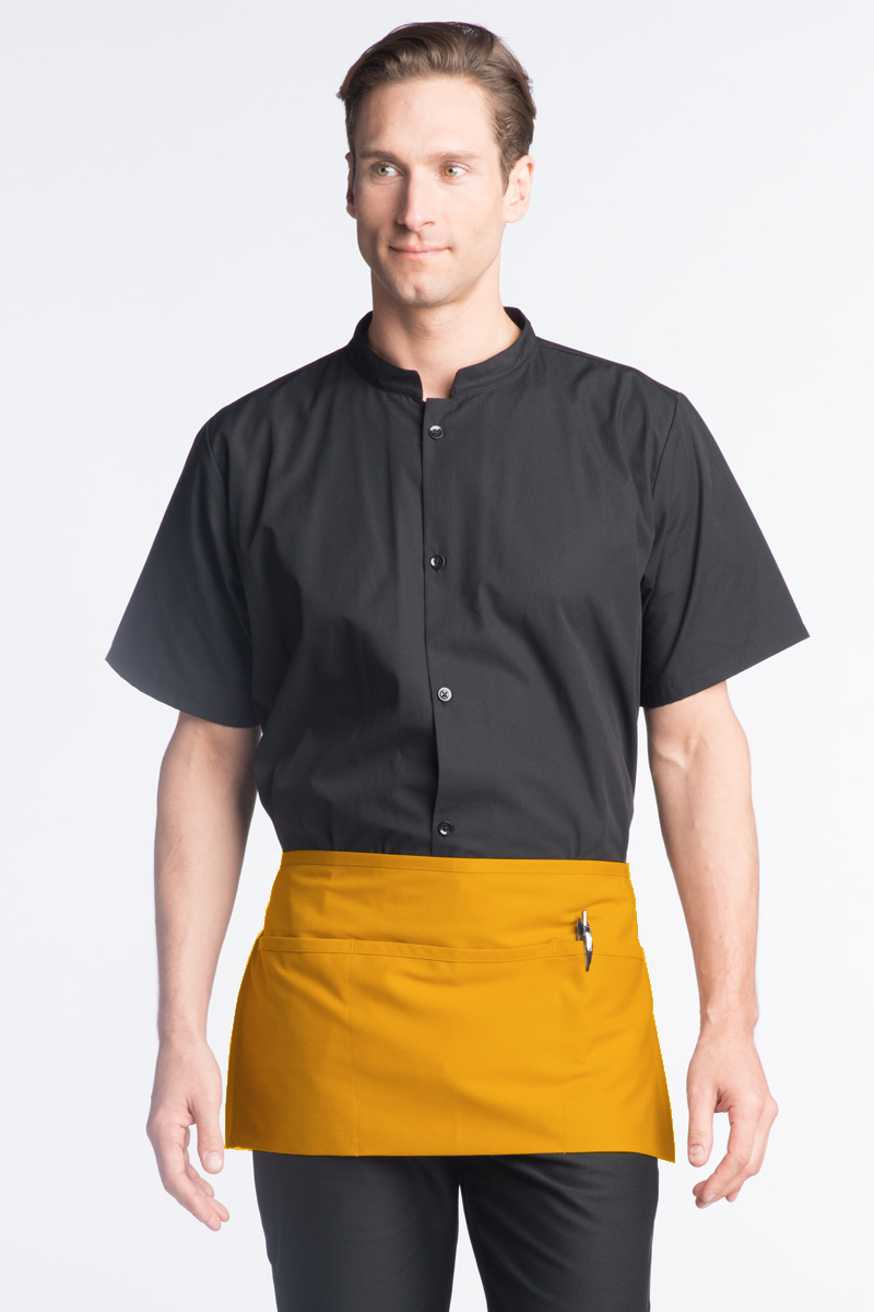 Everyday Pocketed Waist Apron 10
