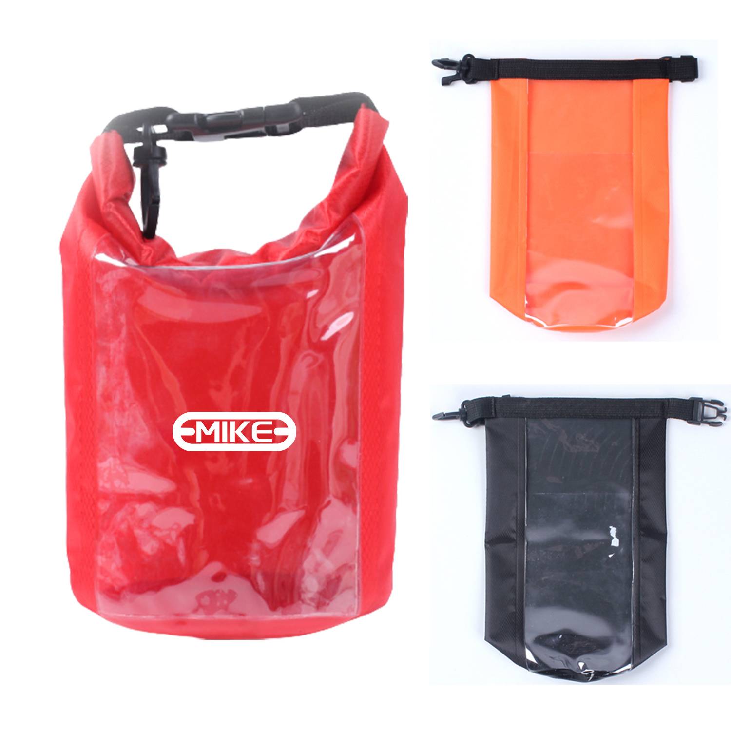 Multifunctional Outdoor Waterproof Storage Polyester Dry Bag 2
