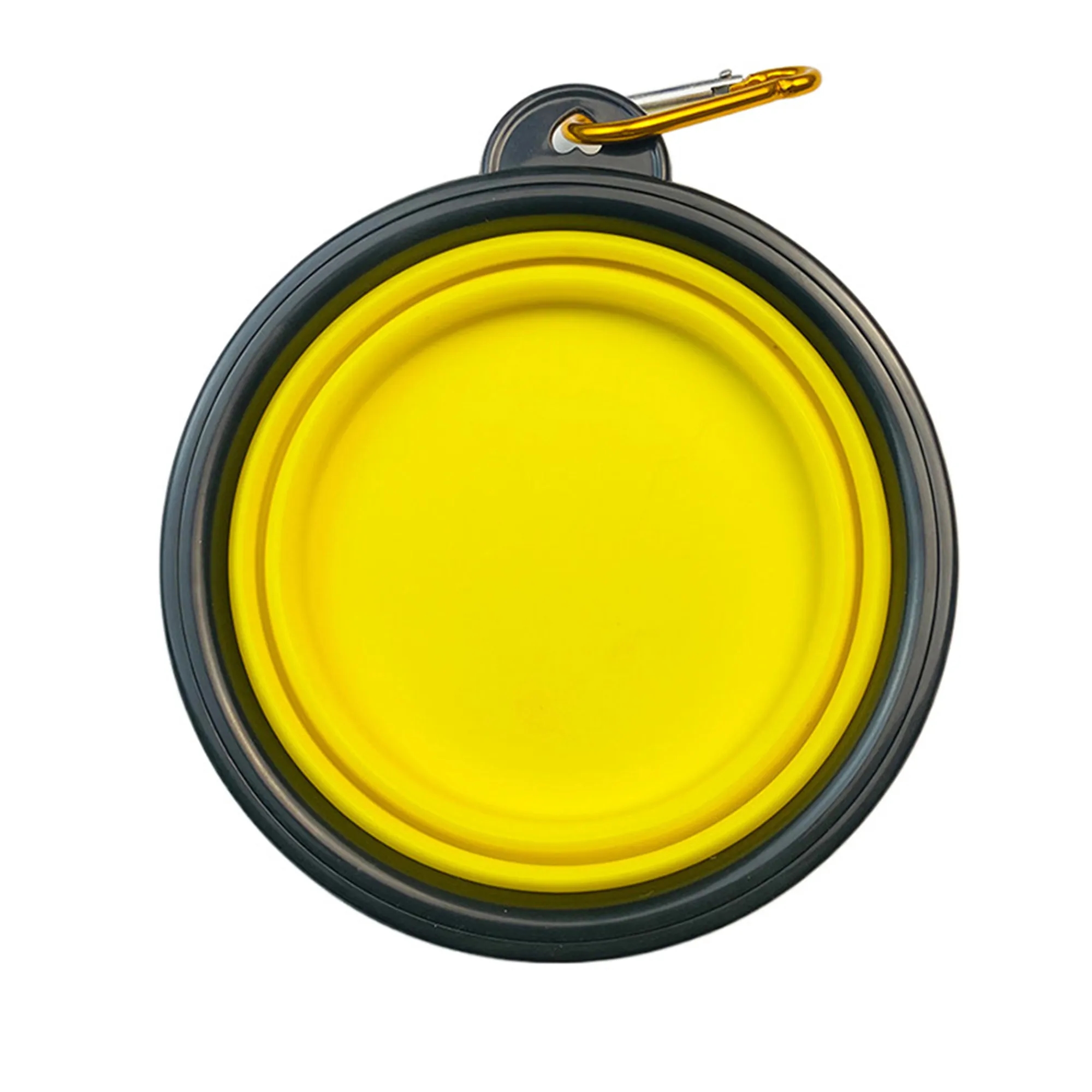 Foldable Silicone Pet Bowl 6