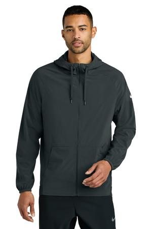 Pro Hooded Jacket