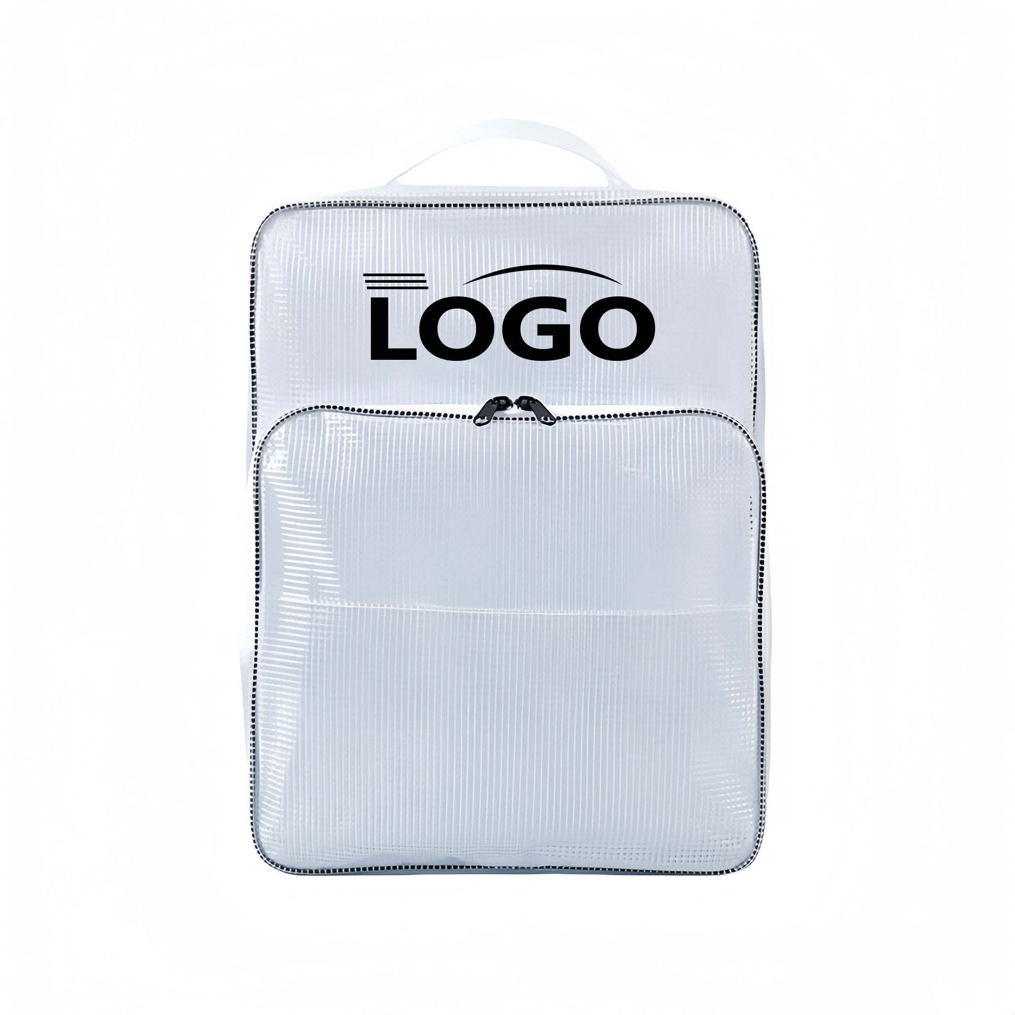 Anti-Static PVC Mesh Backpack for Cleanroom Use 4