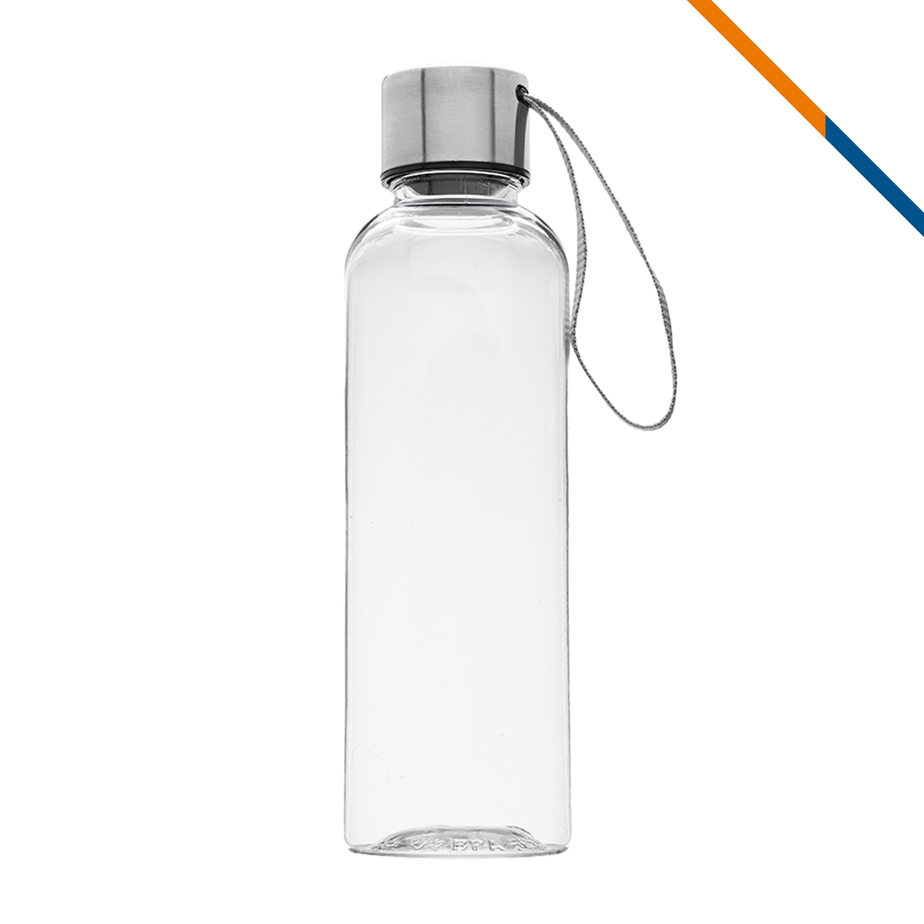 Tatom Plastic Water Bottle - 17 OZ. 9