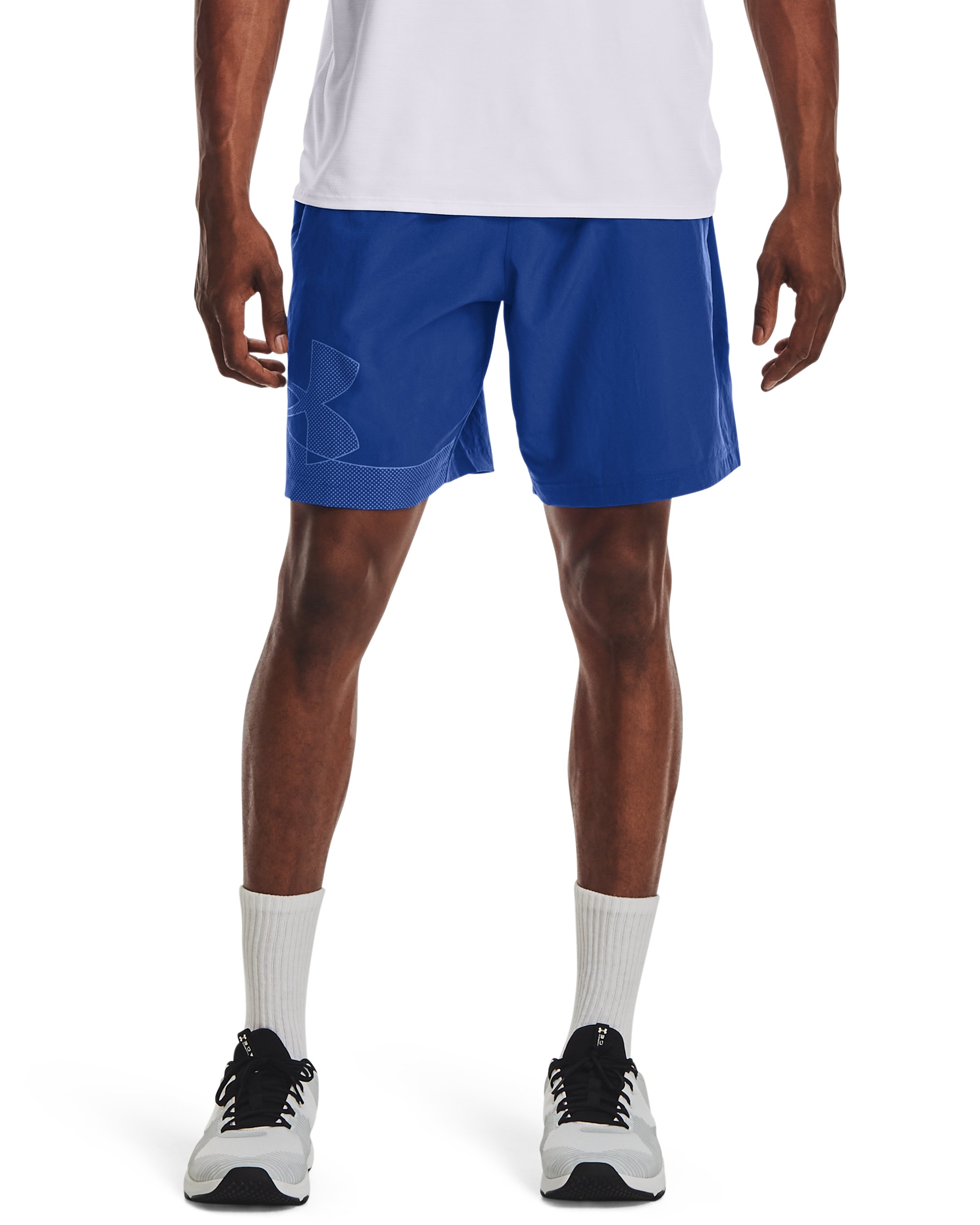 UA Woven Graphic Men's Shorts 1