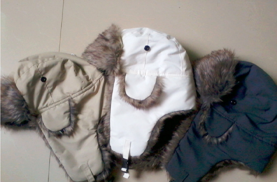 Trapper hat 4