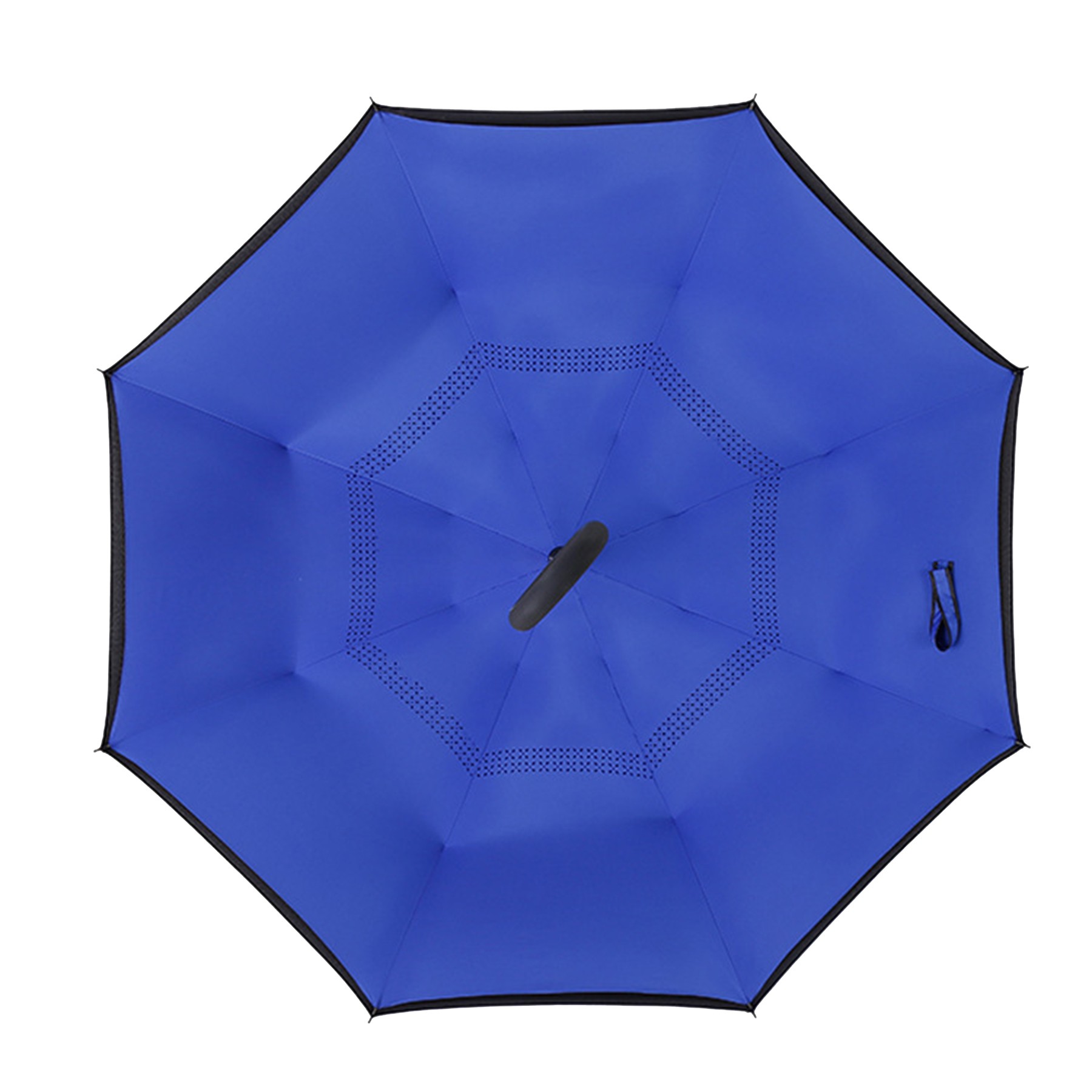 C-type Handle Double Layer Reverse Umbrella 4