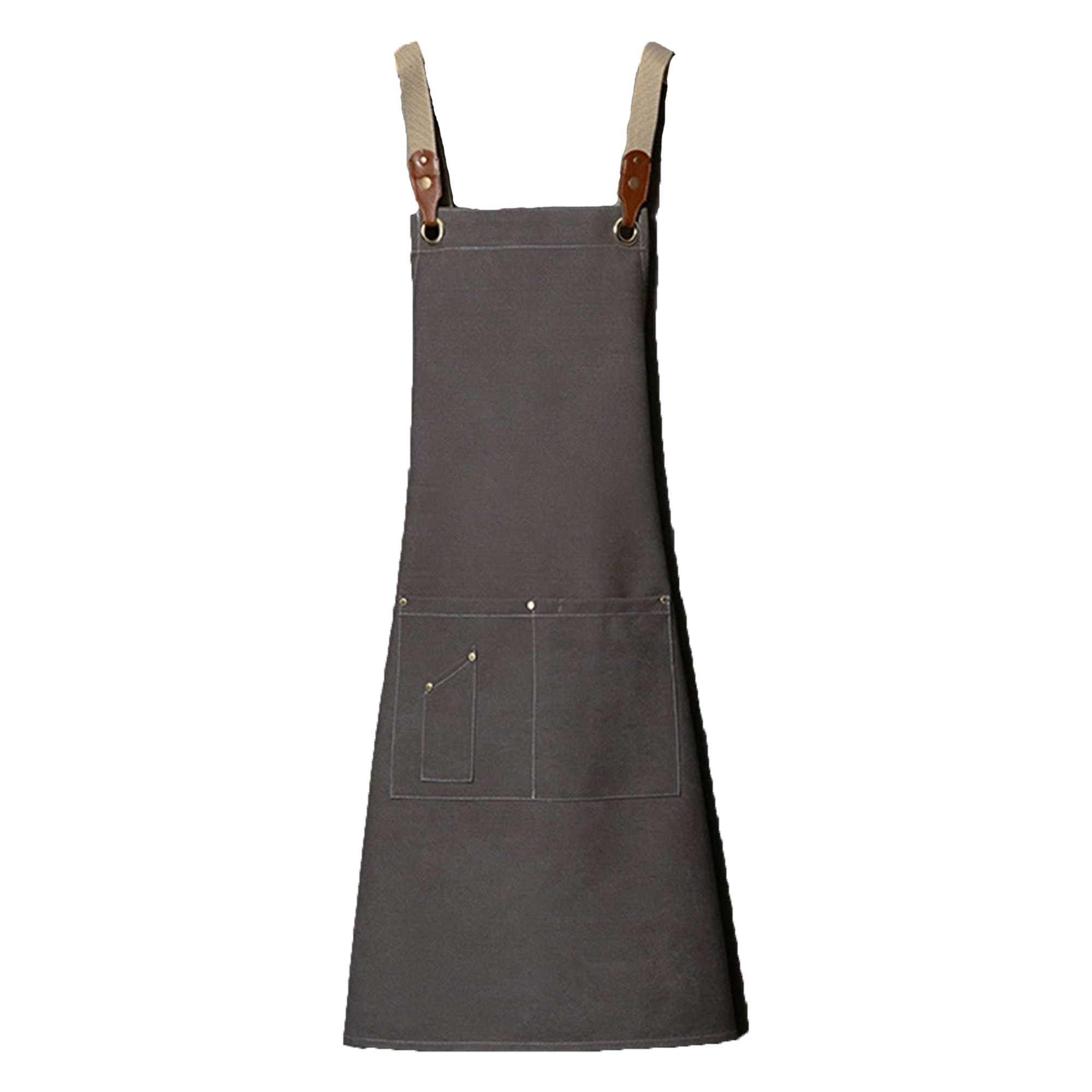 12oz Vintage Canvas Apron 1