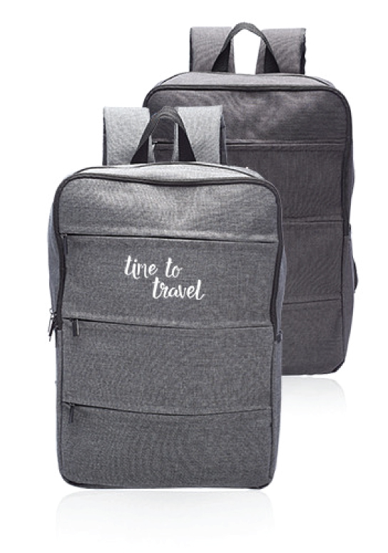 Polyester Laptop Backpack 2