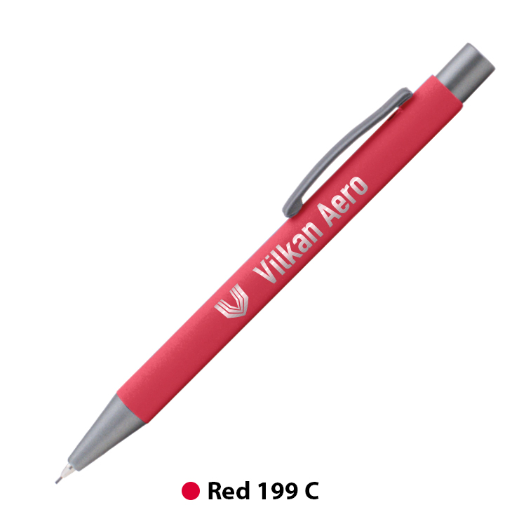 Catalyst Softy Metal Mechanical Pencil (Full Color Imprint) 2