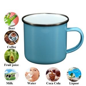Enamel Camping Mug 2
