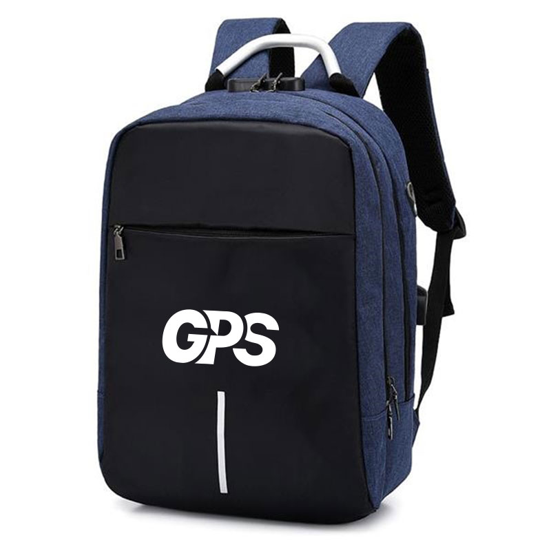 Anti Theft Smart USB Charging Backpack 2