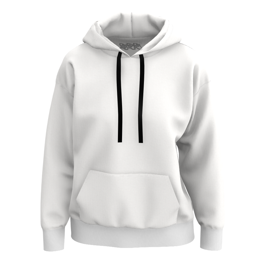 Women's Hooded Sweatshirt 1