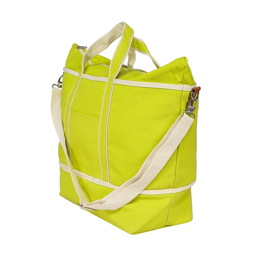 18 Oz. Heavy Weight Canvas Rhodes Weekender Bag 15