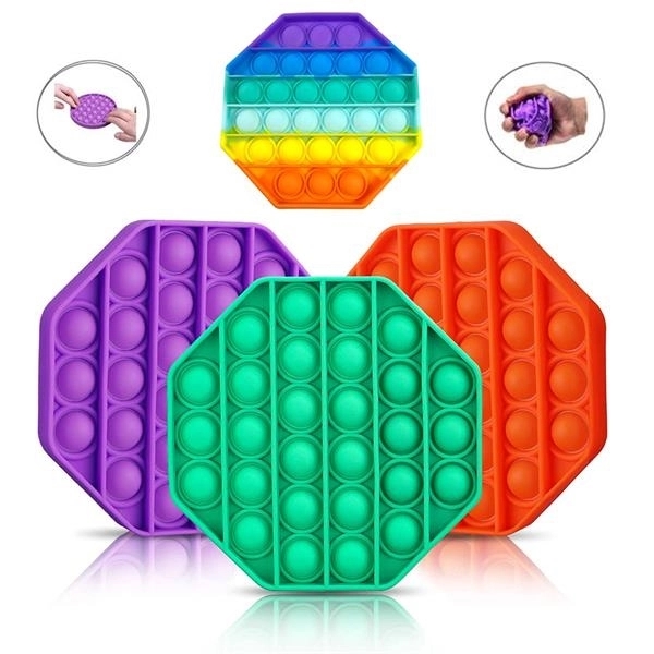 Push pop Bubble Sensory Fidget Toy 1