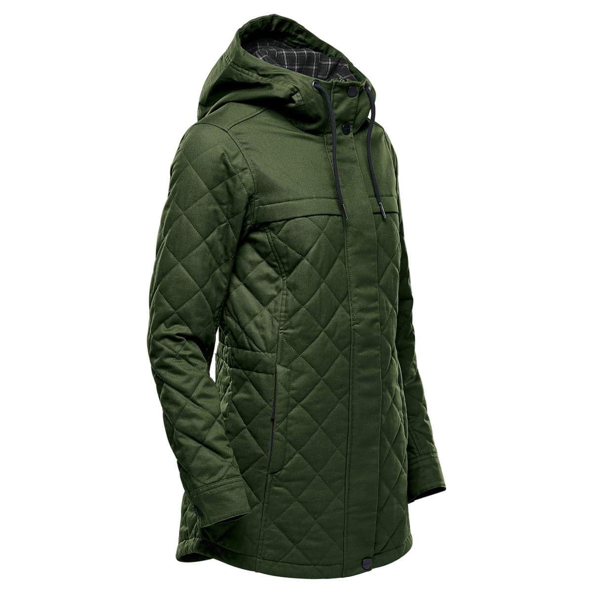 Stormtech Women's Bushwick Quilted Jacket 6