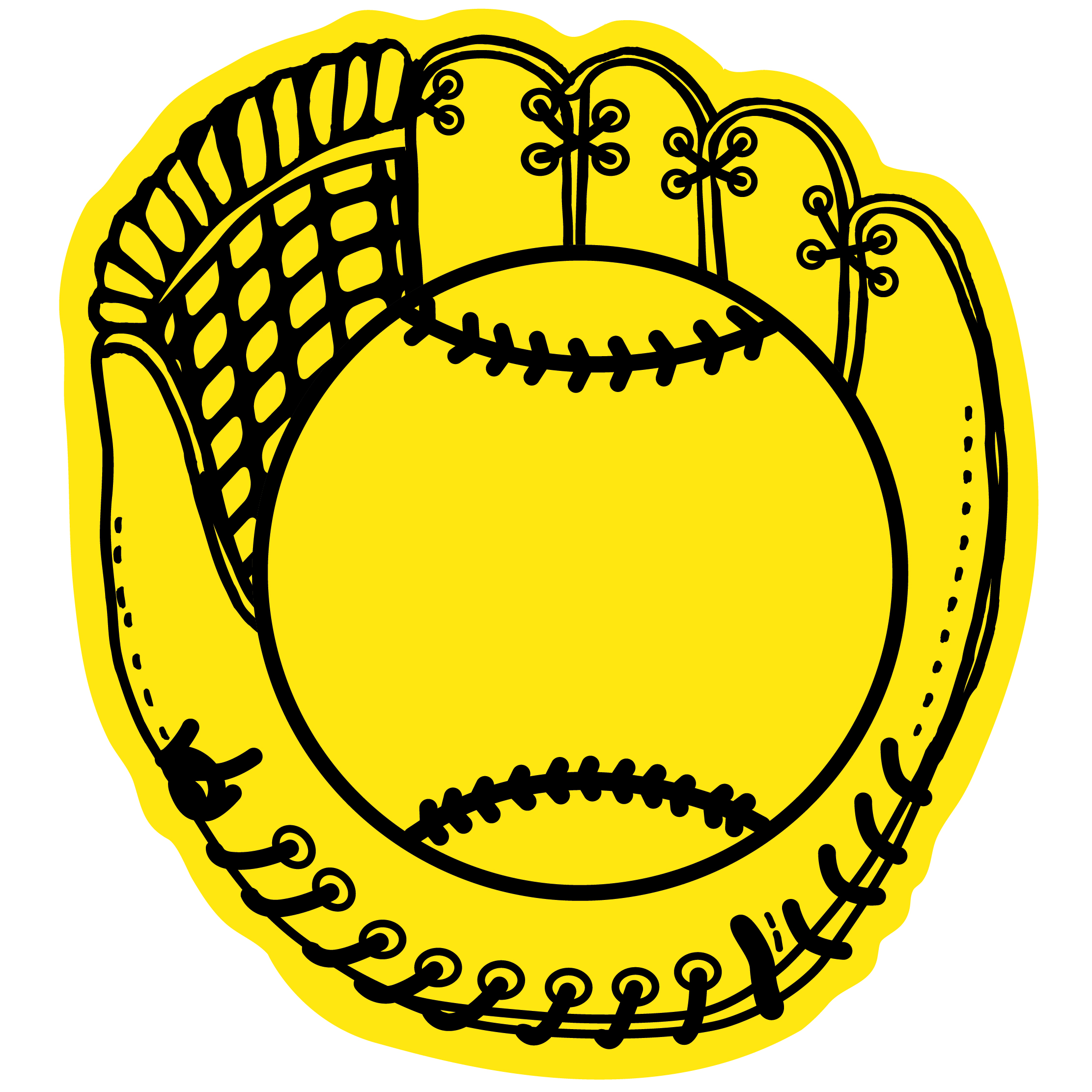 Baseball Glove 14