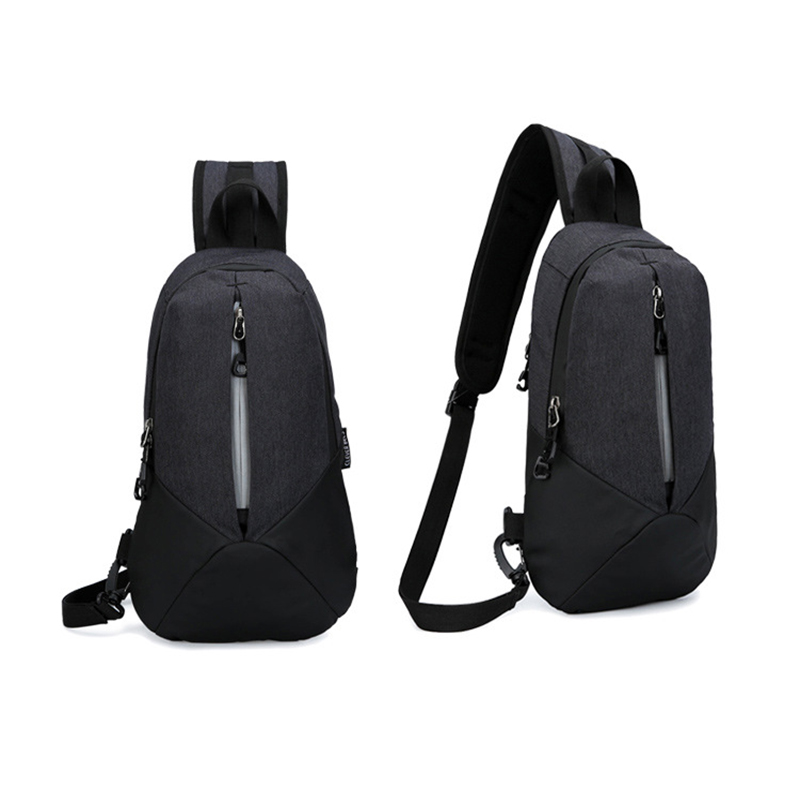 Waterproof Casual Sling Backpack 2