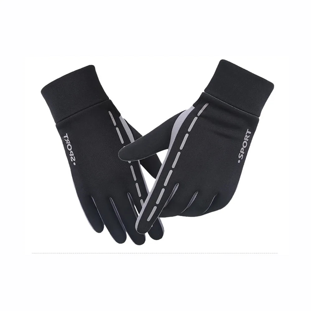 Reflective Touchscreen Gloves 2